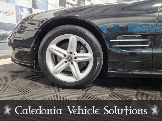 2025 Mercedes-benz Sl