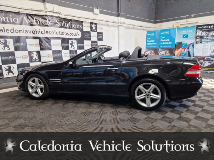 2025 Mercedes-benz Sl