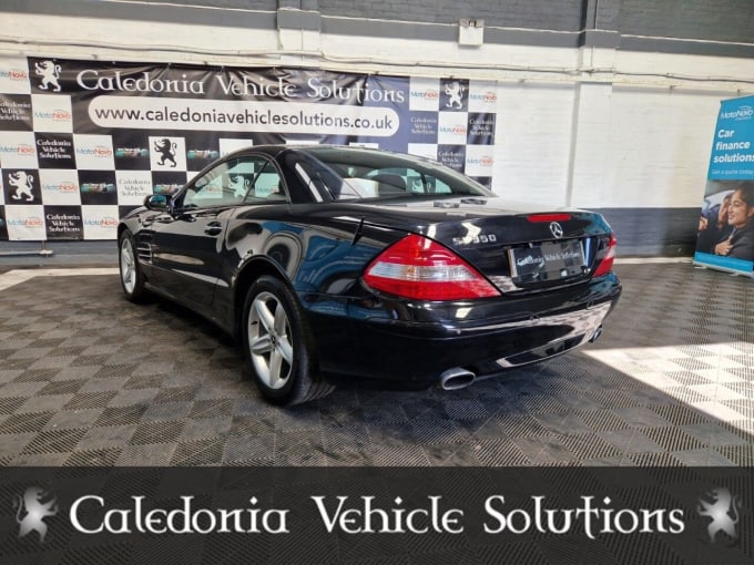2025 Mercedes-benz Sl