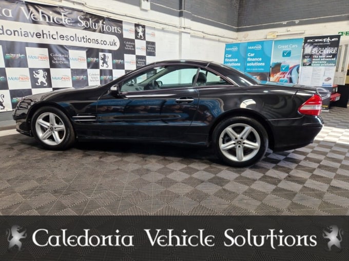 2025 Mercedes-benz Sl
