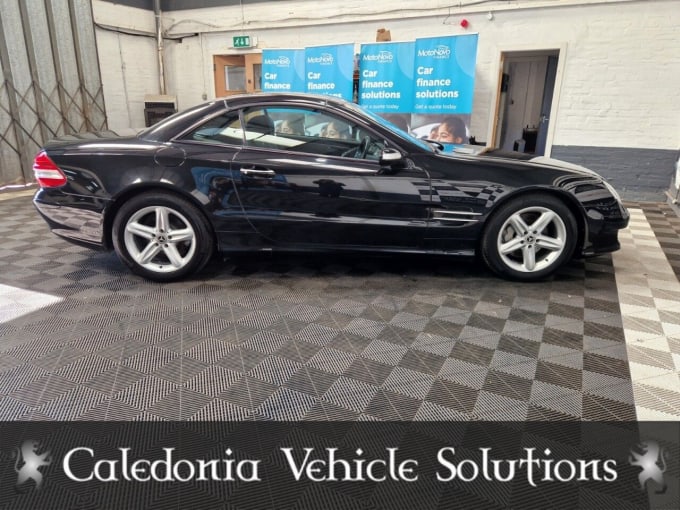 2025 Mercedes-benz Sl