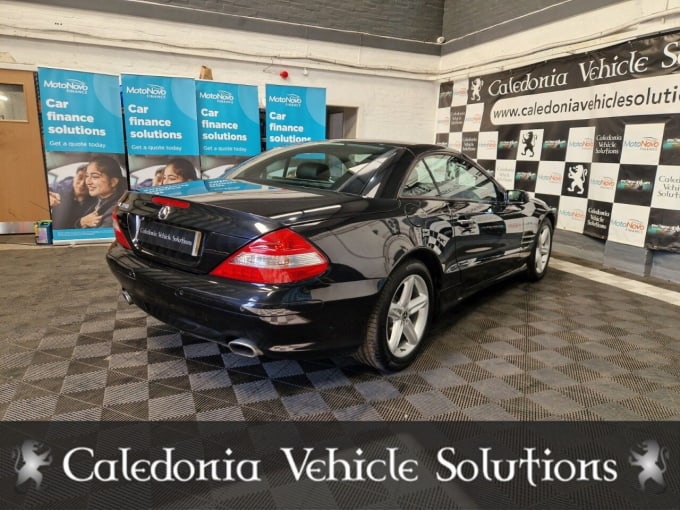 2025 Mercedes-benz Sl