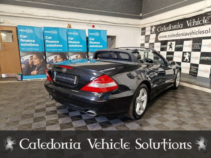 2025 Mercedes-benz Sl