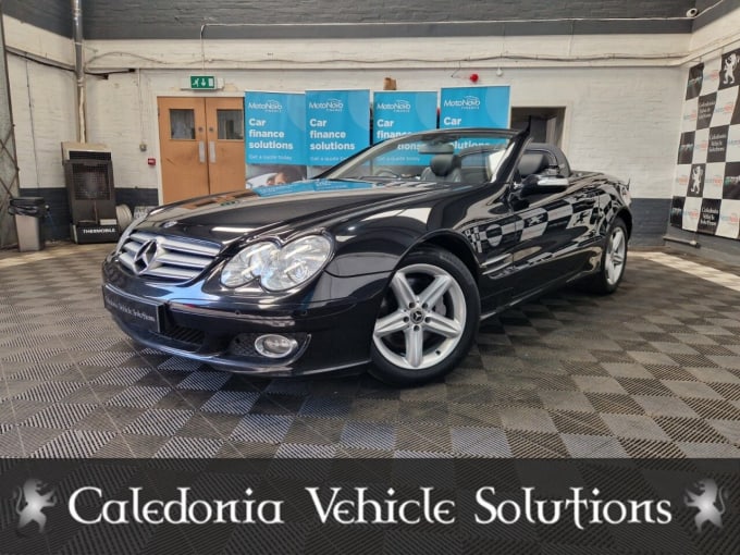 2025 Mercedes-benz Sl
