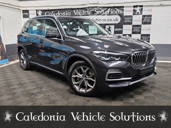2025 BMW X5
