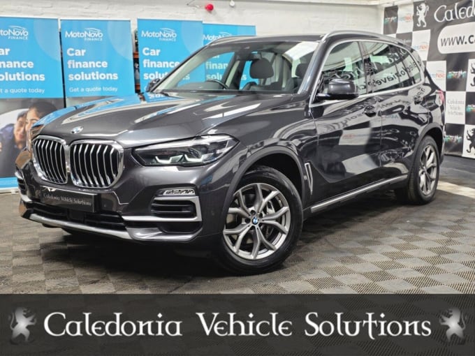 2025 BMW X5