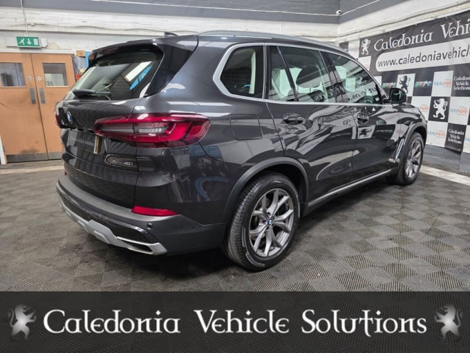 2025 BMW X5