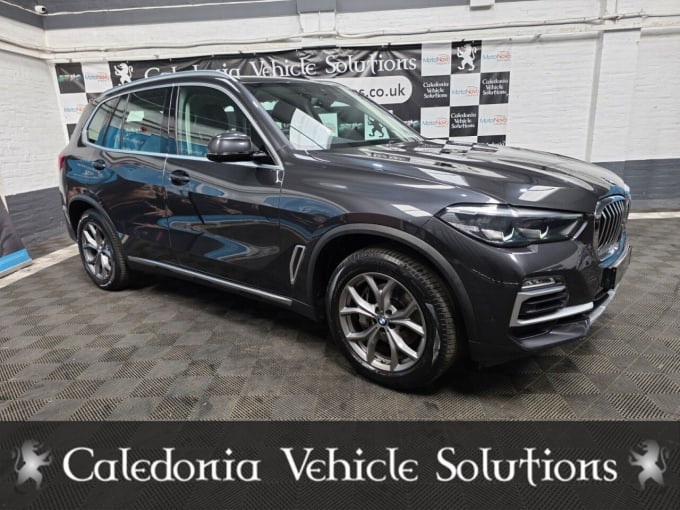 2025 BMW X5