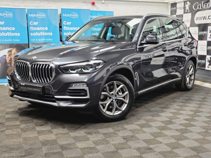 2025 BMW X5