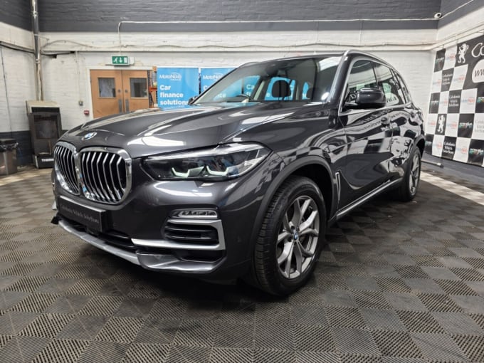 2025 BMW X5