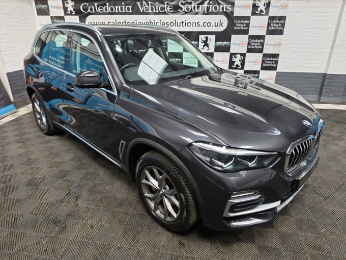 2025 BMW X5