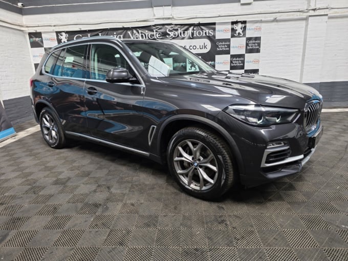 2025 BMW X5