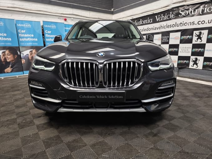 2025 BMW X5