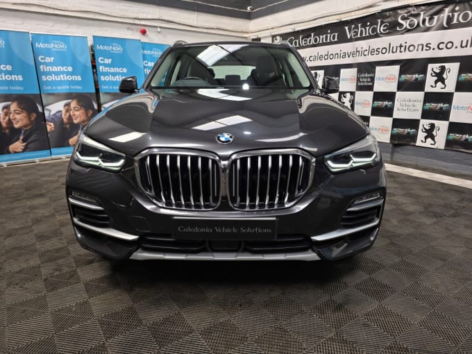 2025 BMW X5