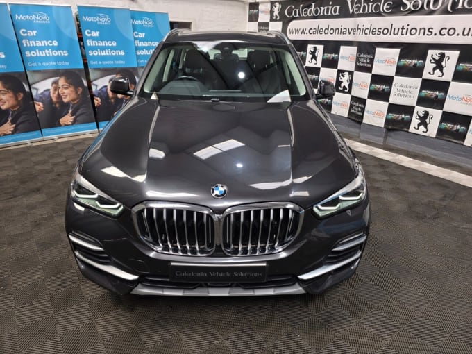 2025 BMW X5