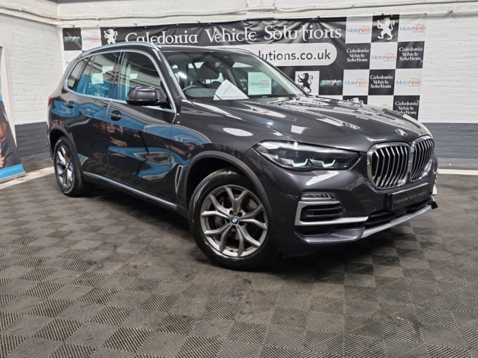 2025 BMW X5