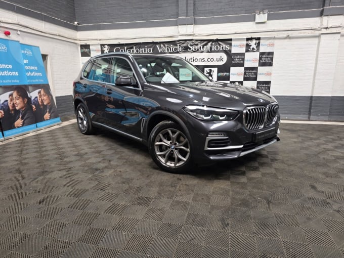 2025 BMW X5