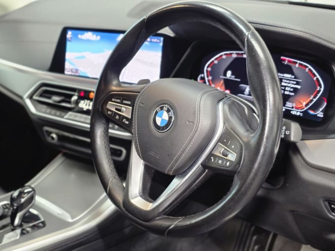 2025 BMW X5