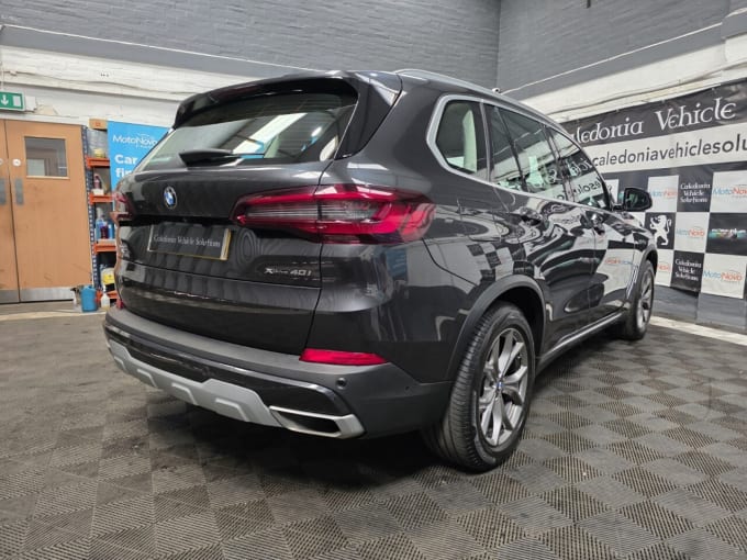 2025 BMW X5