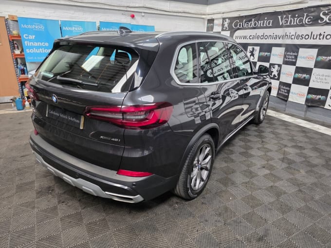 2025 BMW X5