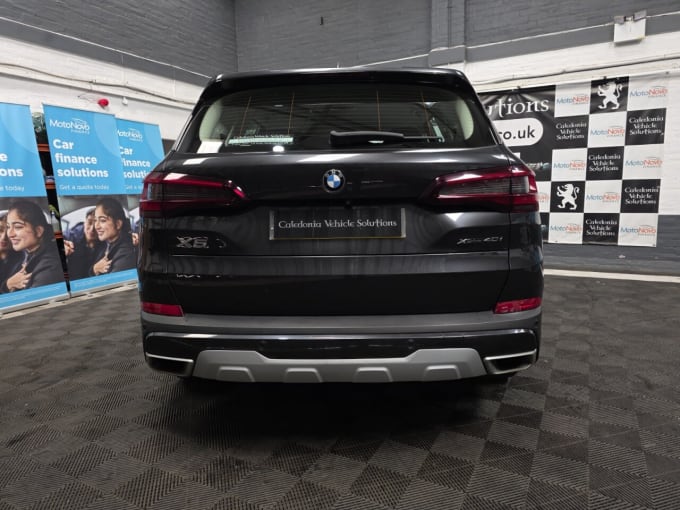 2025 BMW X5