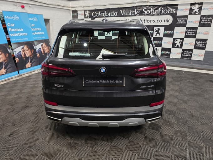 2025 BMW X5