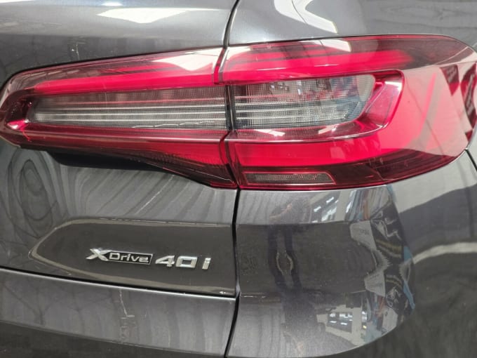 2025 BMW X5