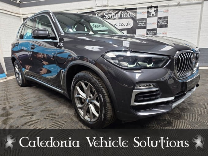 2025 BMW X5