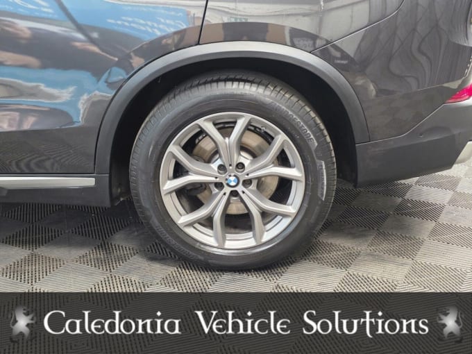 2025 BMW X5