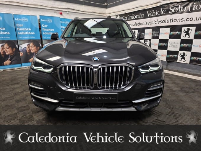 2025 BMW X5