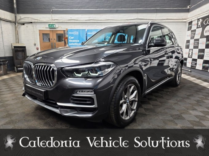 2025 BMW X5