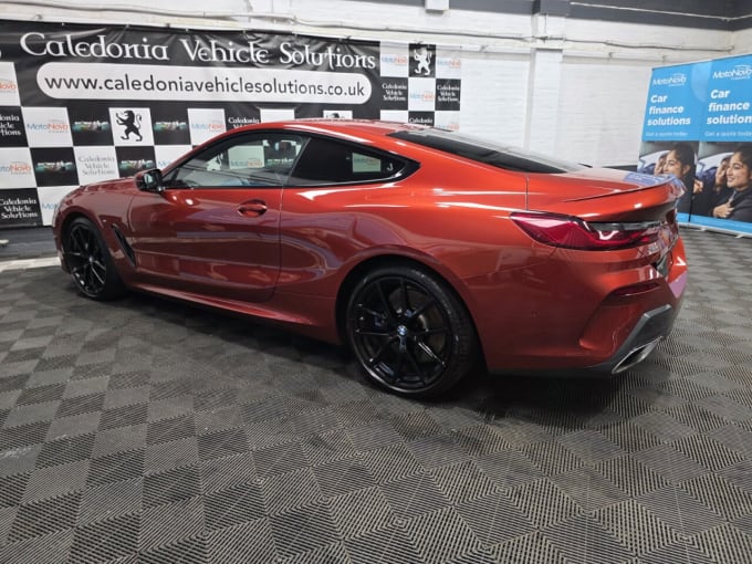 2025 BMW 8 Series