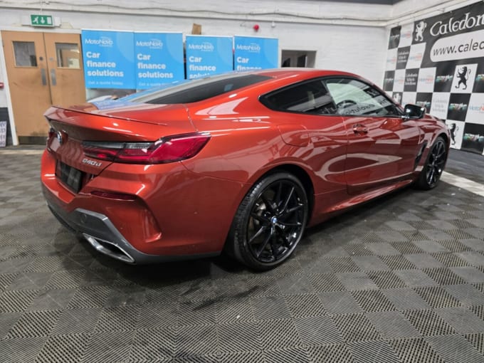 2025 BMW 8 Series
