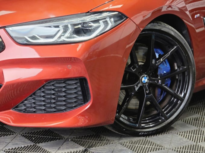 2025 BMW 8 Series