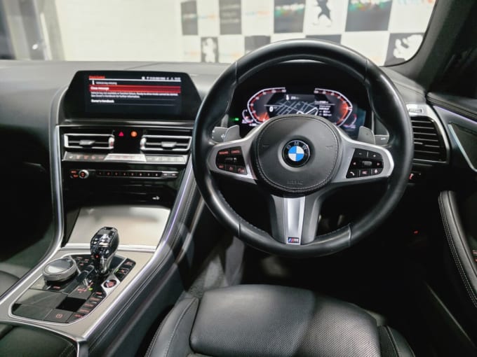 2025 BMW 8 Series