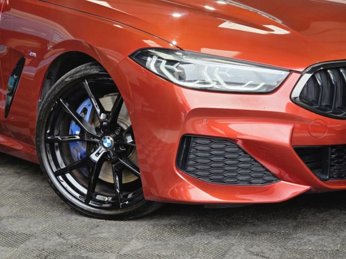 2025 BMW 8 Series