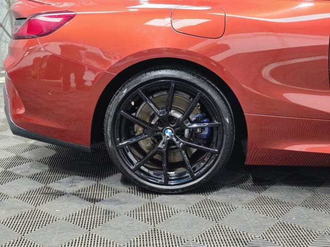 2025 BMW 8 Series