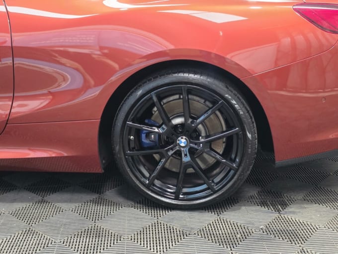2025 BMW 8 Series