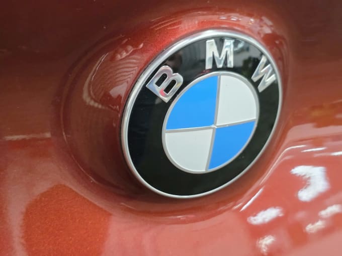 2025 BMW 8 Series