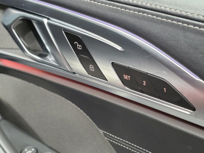 2025 BMW 8 Series