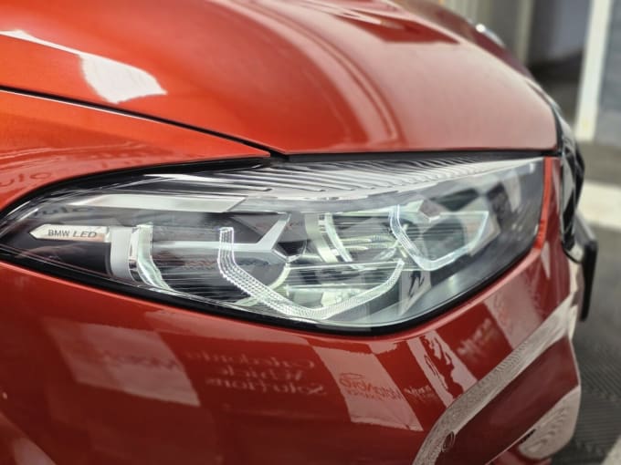 2025 BMW 8 Series