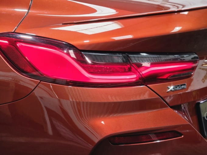 2025 BMW 8 Series
