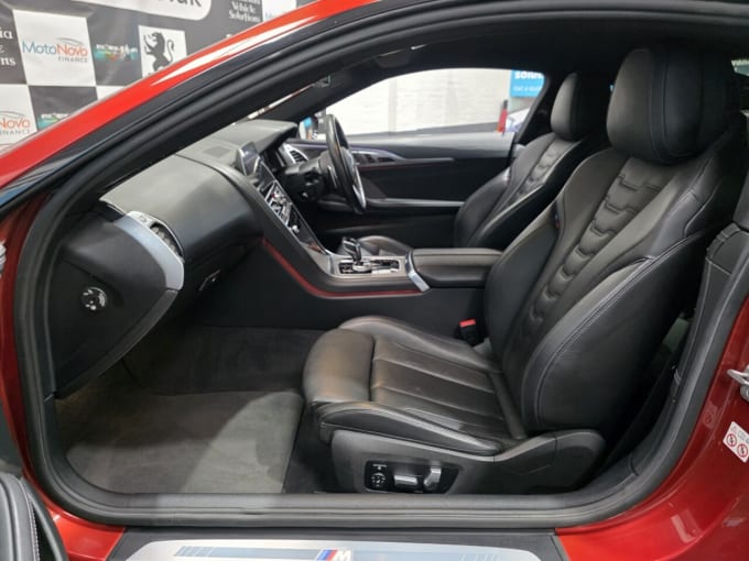 2025 BMW 8 Series
