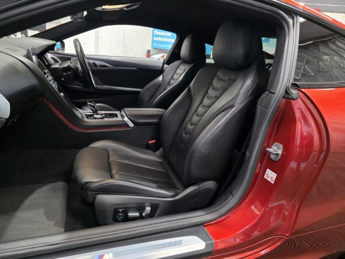 2025 BMW 8 Series