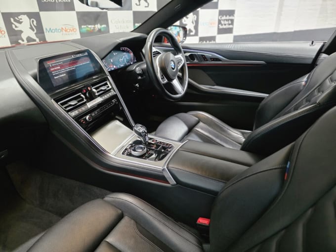 2025 BMW 8 Series