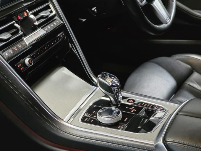 2025 BMW 8 Series
