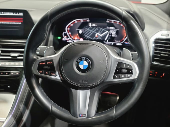 2025 BMW 8 Series