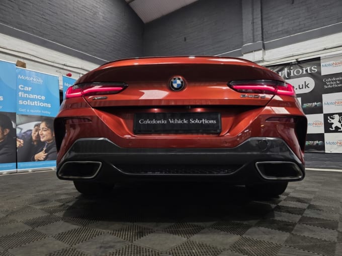 2025 BMW 8 Series
