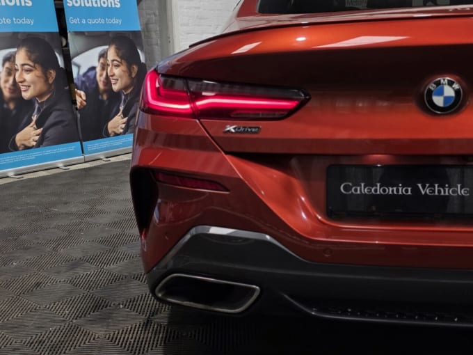 2025 BMW 8 Series