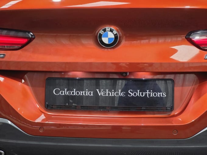 2025 BMW 8 Series
